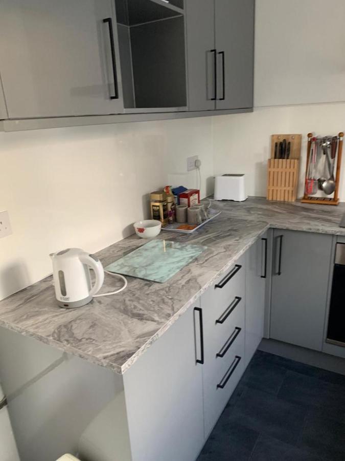 Worthing Bright And Cosy Double Room Exterior photo